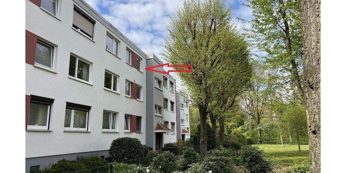Etagenwohnung Bremen / Osterholz Blockdiek - 3 Zimmer, 70 m&sup2;, 159.500&euro; | Angebot:25266573