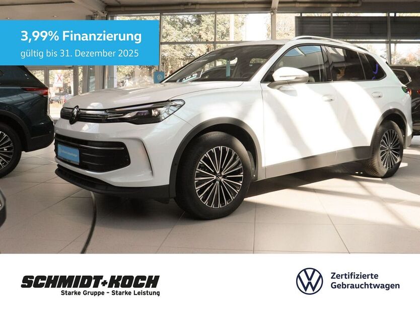 VW Tiguan 5.841 km 37.450 € Bremen 28207