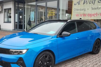 Opel Astra 33.150 km 24.990 &euro; Ottersberg 28870