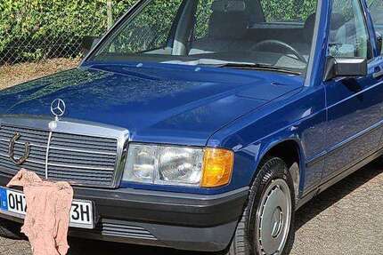 Mercedes-Benz 190 181.000 km 8.000 € Ritterhude 27721