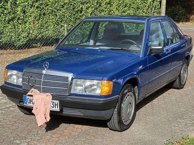 Mercedes-Benz 190 181.000 km 8.000 € Ritterhude 27721