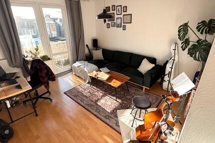 Moderne 2-Zimmer-Wohnung im Herzen des Bremer Viertels 2 zimmer