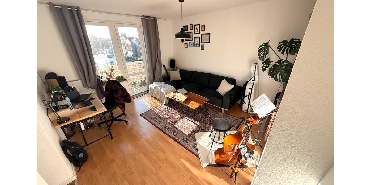 Moderne 2-Zimmer-Wohnung im Herzen des Bremer Viertels 2 zimmer