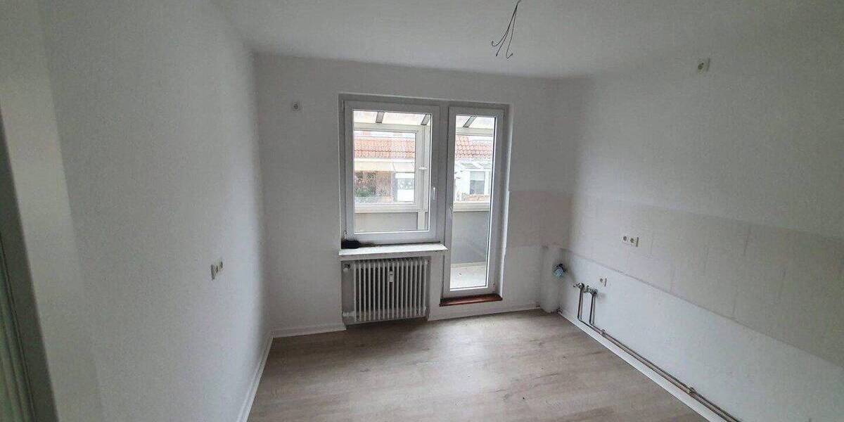 Etagenwohnung Bremen Steintor - 3 Zimmer, 70 m&sup2;, 990&euro; | Angebot:26926601