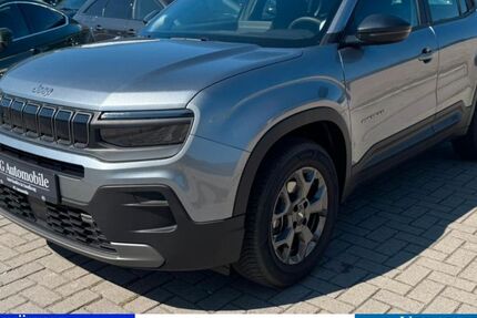 Jeep Avenger 8.400 km 17.990 € Hatten 26209