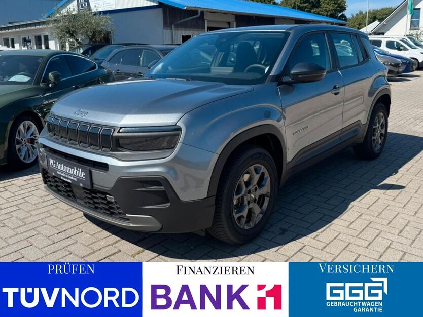 Jeep Avenger 8.400 km 18.970 € Hatten 26209
