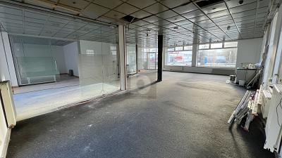 LADENFLÄCHE 261QM INKL. 100QM KELLER MIT KÜCHE, WC - Gewerbeobjekt Bremen Hemelingen | Angebot:26184341