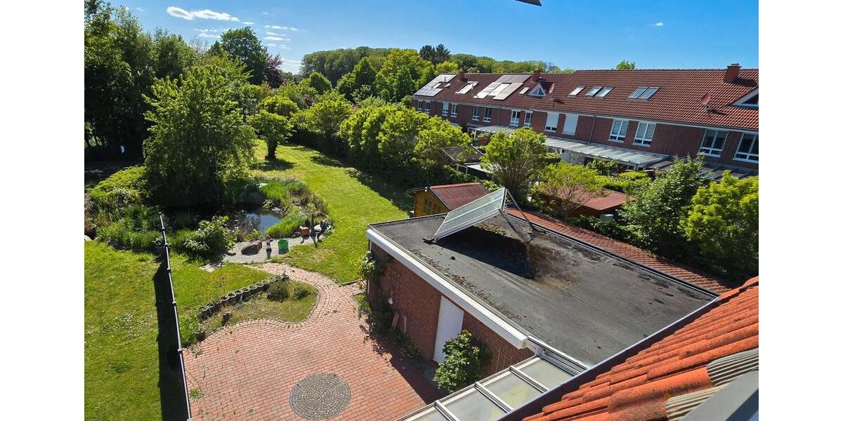 Doppelhaushälfte Ritterhude - 5 Zimmer, 120 m&sup2;, 459.000&euro; | Angebot:26538170