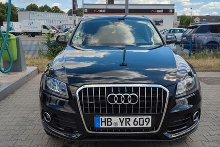 Audi Q5 173.000 km 12.500 € Bremen 28207