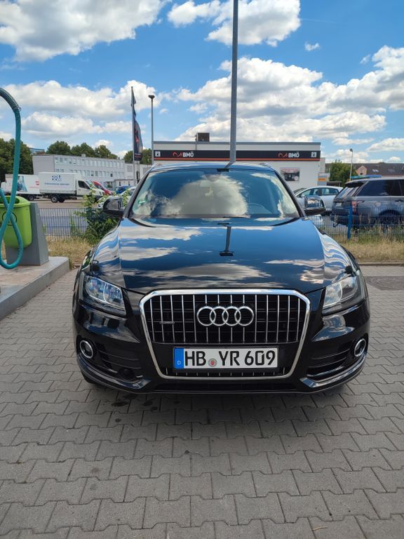 Audi Q5 173.000 km 12.500 € Bremen 28207
