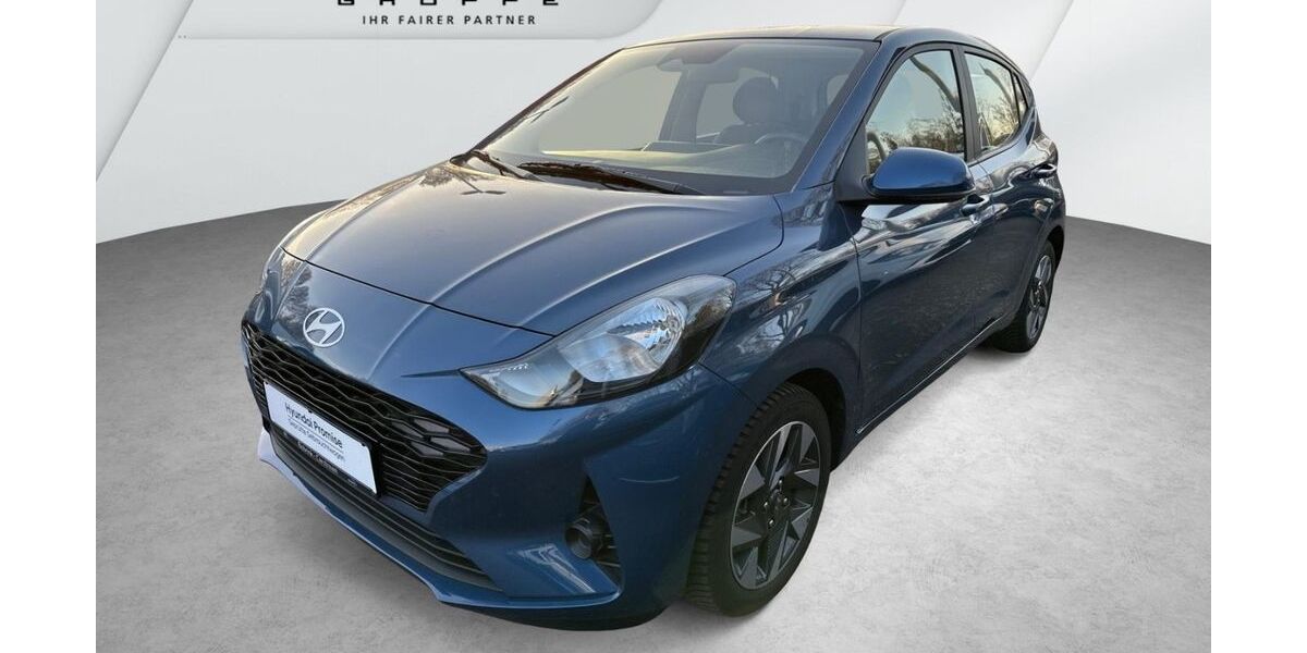 Hyundai i10 19.707 km 14.990 &euro; Bremen 28757
