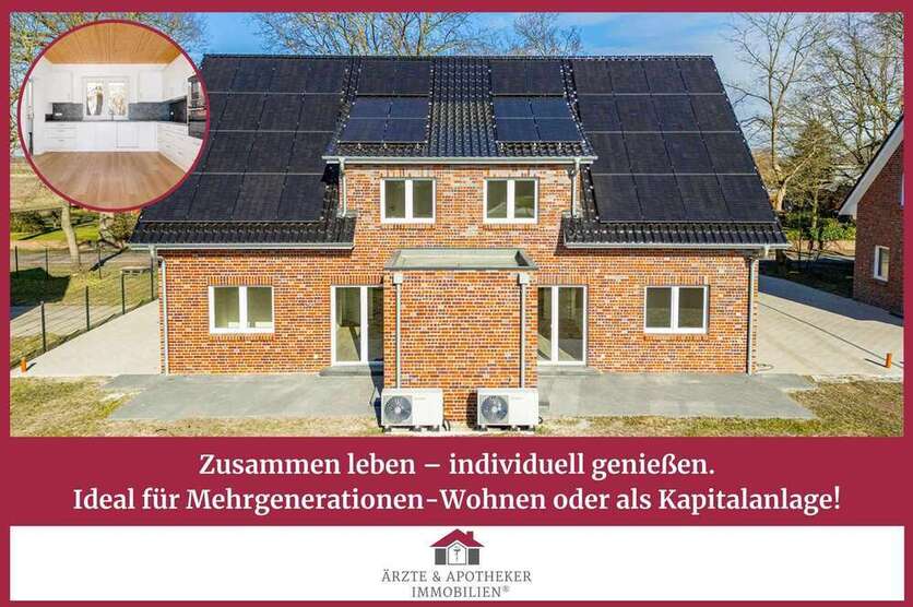 Haus zum Kaufen in Martfeld An der Heide 699.800 € 233 m²