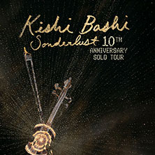 Kishi Bashi - Sonderlust Solo - 10th Anniversary Tour 26.08.2026 Kulturzentrum Lagerhaus