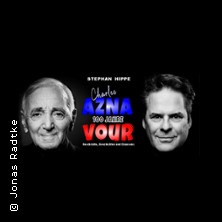 Stephan Hippe singt Aznavour 21.04.2026 FRITZ Theater