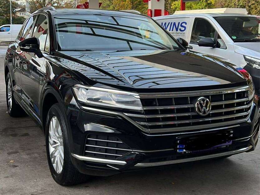 VW Touareg 87.400 km 35.900 € Harpstedt 27243