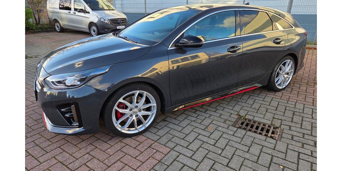 Kia pro ceed / ProCeed 74.200 km 20.750 &euro; Bremen-Stuhr 28816