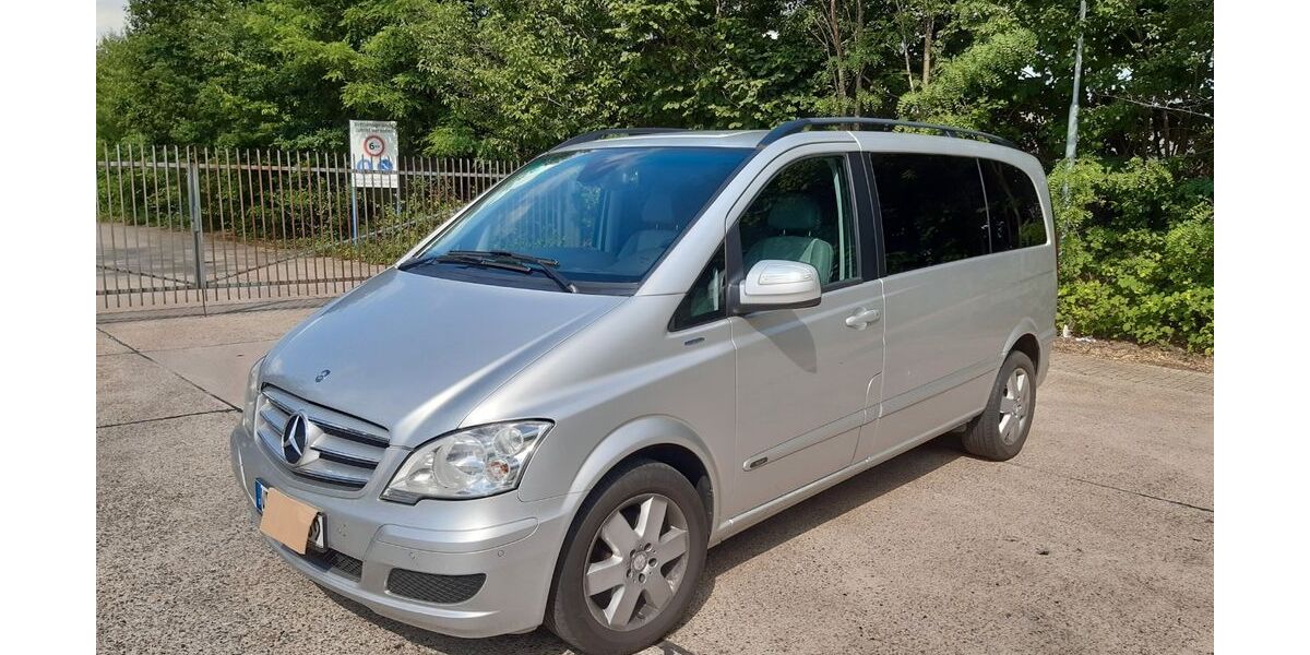 Mercedes-Benz Viano 207.000 km 11.400 &euro; Achim 28832