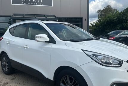 Hyundai ix35 121.150 km 10.999 € Delmenhorst 27755