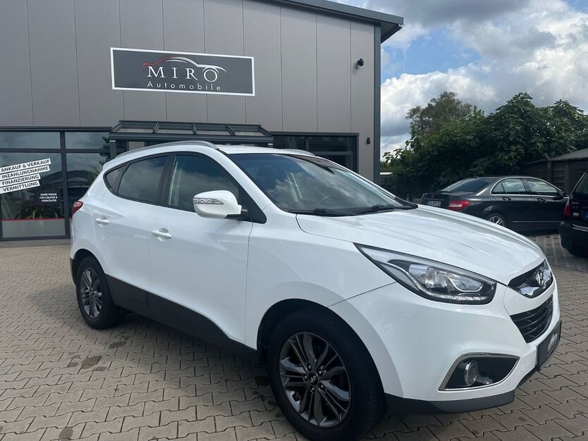 Hyundai ix35 121.150 km 10.999 € Delmenhorst 27755