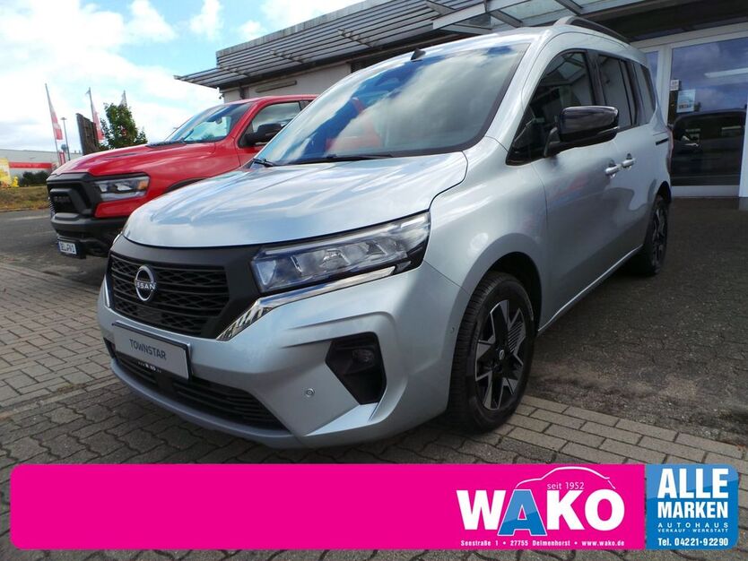 Nissan Townstar 43.500 km 20.490 € Delmenhorst 27755