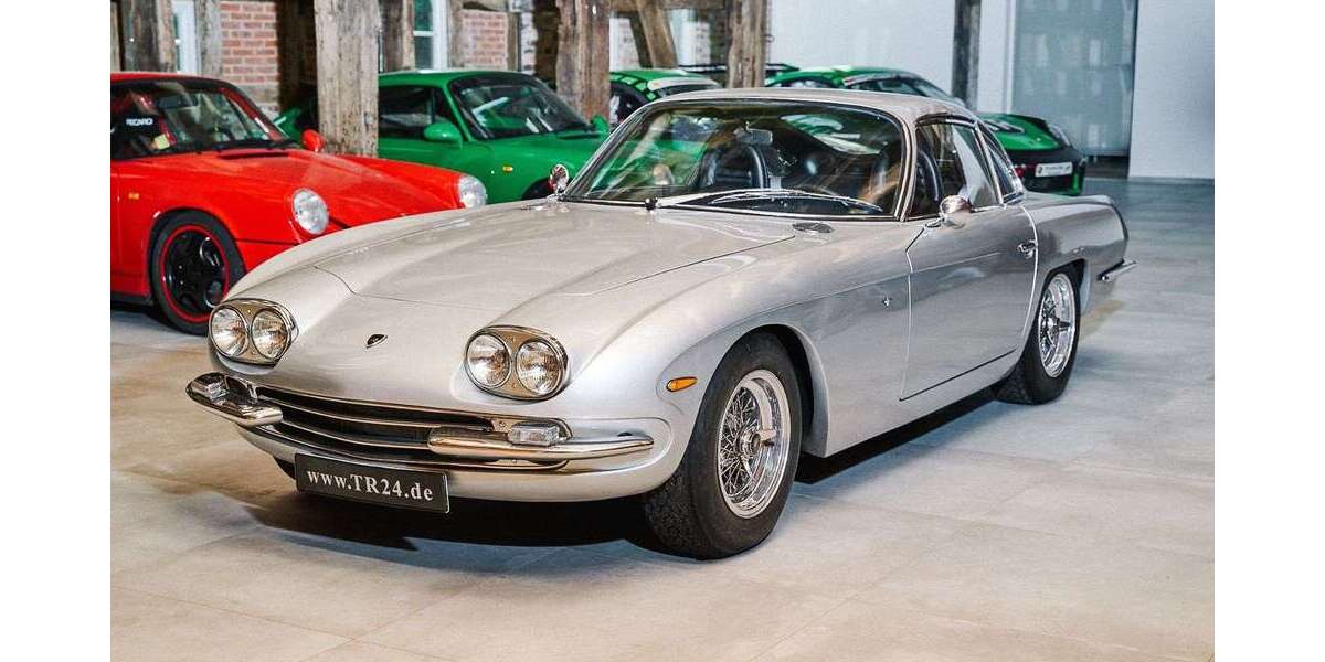 Lamborghini Urraco P250 74.236 km 428.850 &euro; Stuhr-Seckenhausen 28816