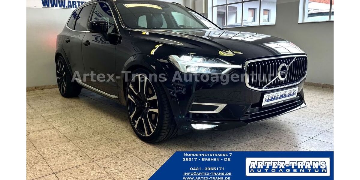 Volvo XC60 94.718 km 32.990 &euro; Bremen 28217