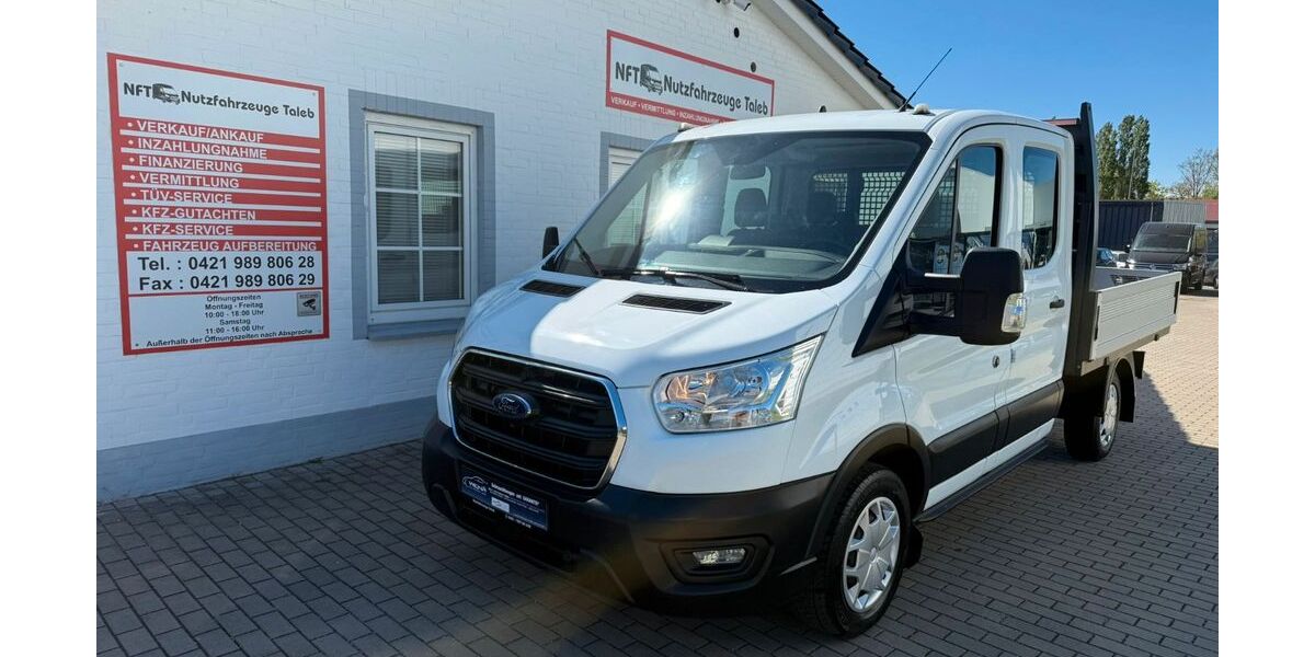 Ford Transit 82.000 km 20.900 &euro; Stuhr 28816