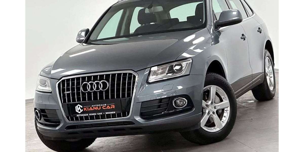 Audi Q5 65.000 km 15.950 &euro; Bremen 28259