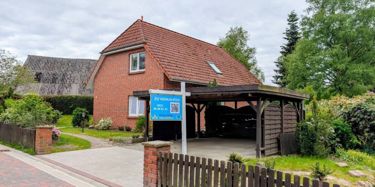 Mehrfamilienhaus, Wohnhaus Lilienthal St. Jürgen - 4 Zimmer, 144 m&sup2;, 409.000&euro; | Angebot:26554622