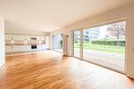 Moderne 3-Zimmer-Erdgeschosswohnung mit großer Südterrasse zimmer