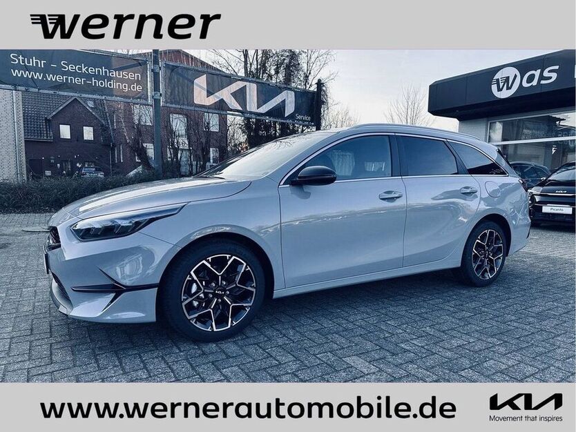 ceed Sportswagon