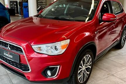 Mitsubishi ASX 90.361 km 9.950 &euro; Bremen 28237