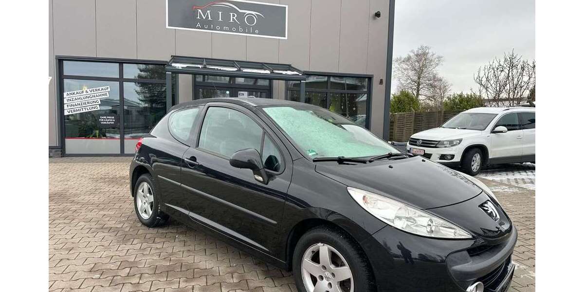 Peugeot 207 118.300 km 3.499 &euro; Delmenhorst 27755