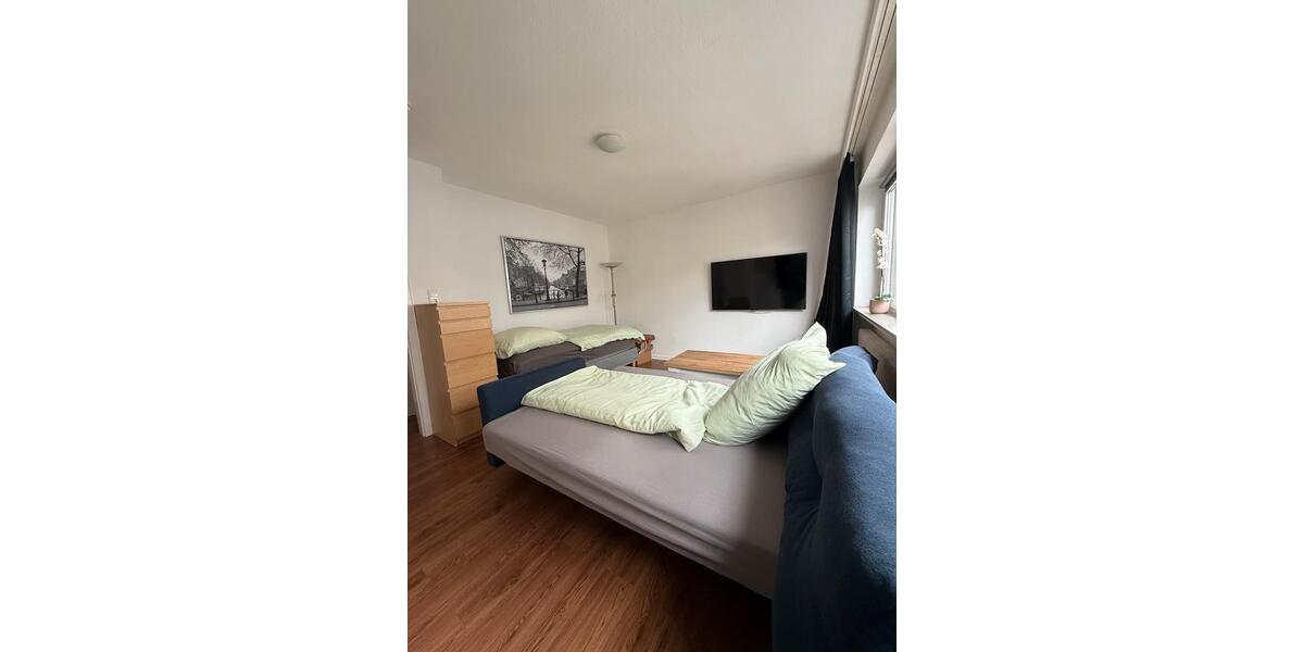 Etagenwohnung Bremen Schwachhausen - 1 Zimmer, 29 m&sup2;, 705&euro; | Angebot:24950018