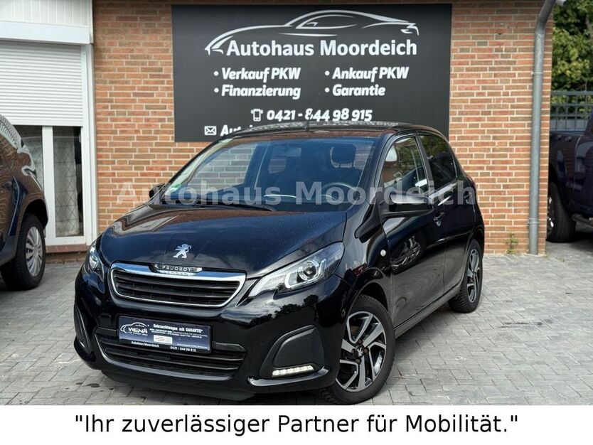 Peugeot 108 74.000 km 6.399 € Stuhr 28816