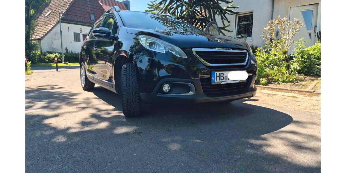Peugeot 2008 99.985 km 5.300 &euro; Bremen 28195