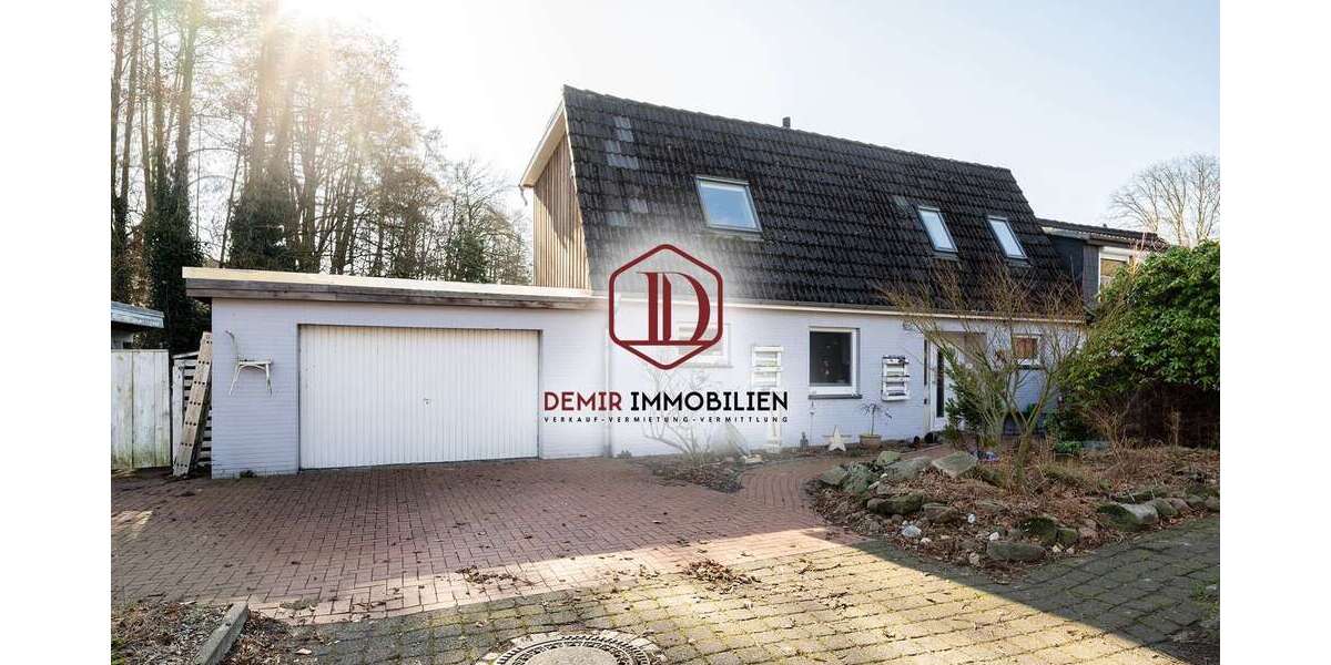 Einfamilienhaus Ritterhude - 6 Zimmer, 179 m&sup2;, 365.000&euro; | Angebot:25529888