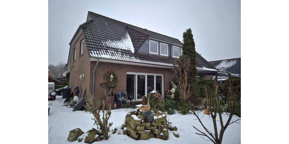 Doppelhaushälfte Lemwerder - 4 Zimmer, 105 m&sup2;, 235.000&euro; | Angebot:24835149