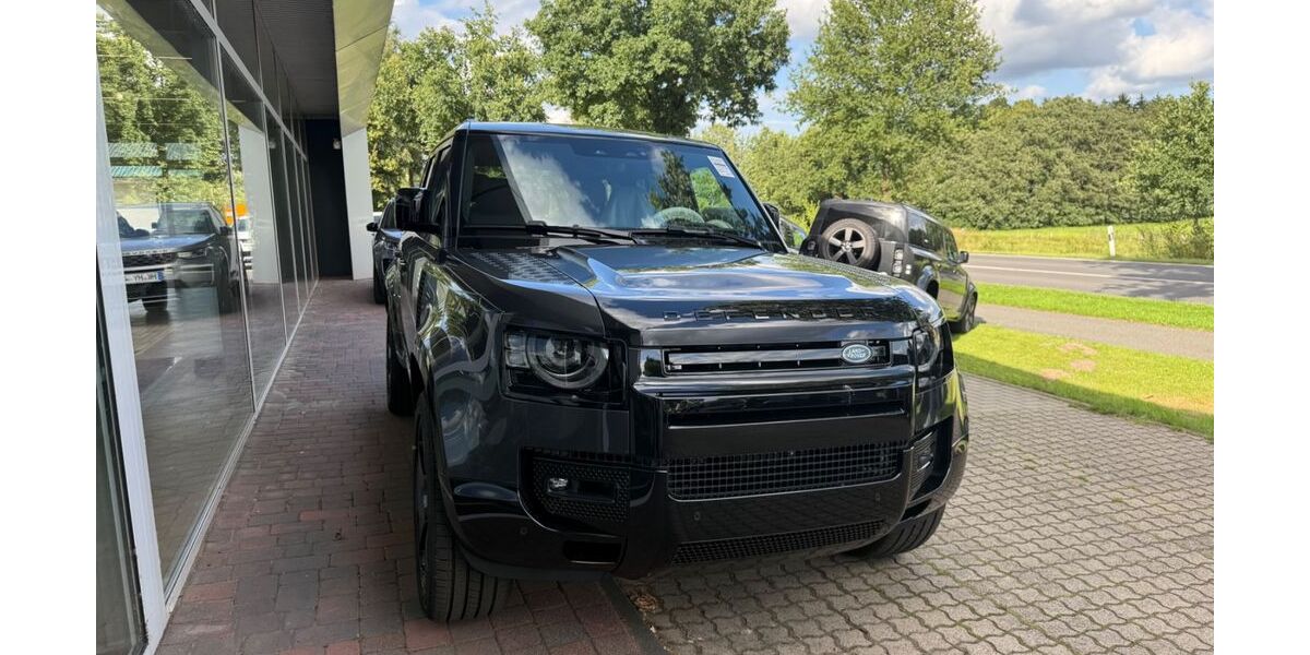 Land Rover Defender 10.500 km 125.000 &euro; Bremen 28355