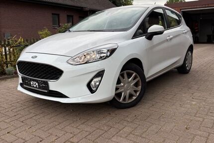 Ford Fiesta 99.500 km 8.200 € Hambergen 27729