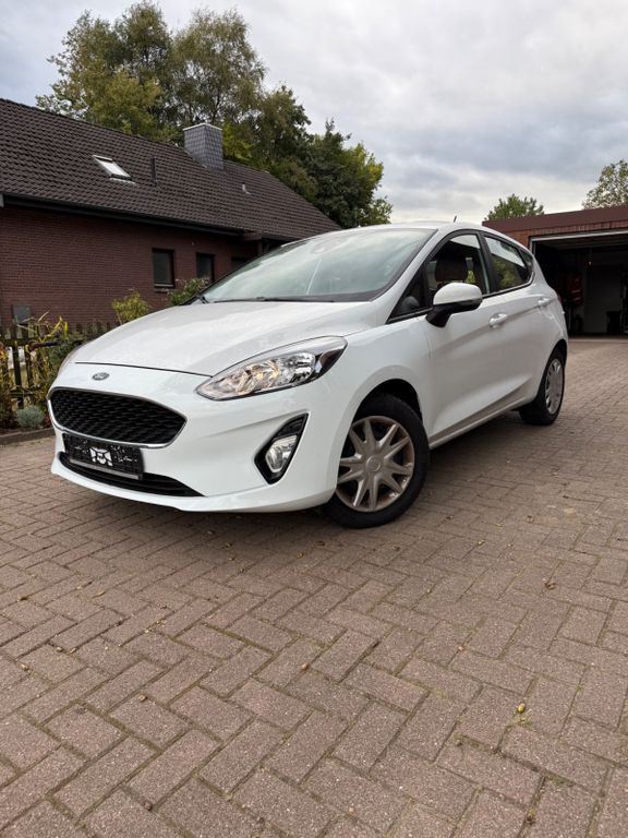 Ford Fiesta 99.500 km 8.200 € Hambergen 27729