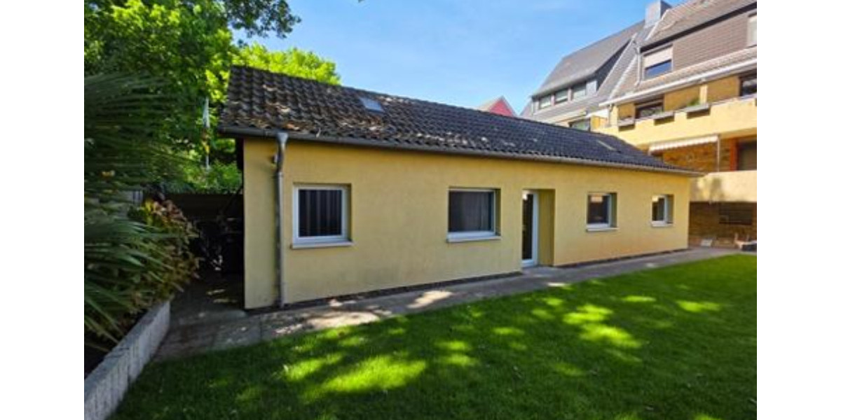 Erdgeschoßwohnung Bremen Burglesum - 2 Zimmer, 58 m&sup2;, 129.000&euro; | Angebot:24836103