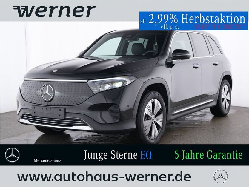Mercedes-Benz EQB 17.650 km 34.943 € Weyhe 28844