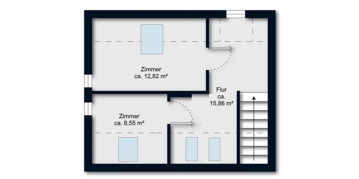 Doppelhaushälfte Bremen / Bockhorn Lüssum-Bockhorn - 3 Zimmer, 104 m&sup2;, 225.000&euro; | Angebot:25706034