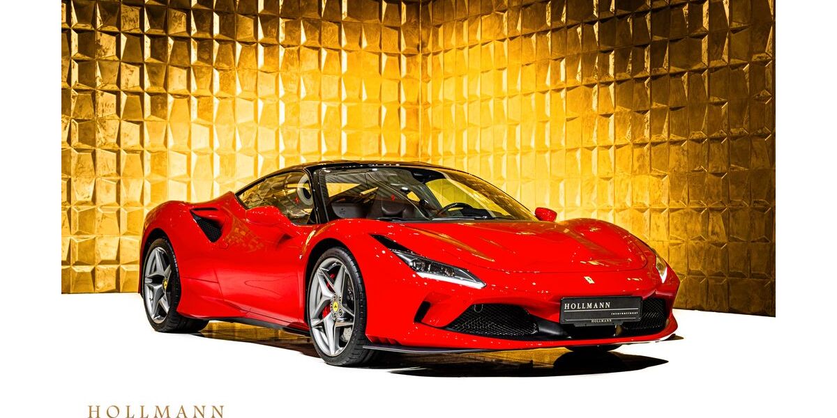 Ferrari F8 1.700 km 275.000 &euro; Stuhr 28816