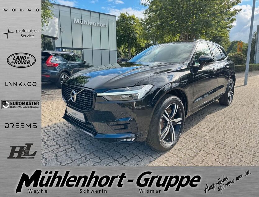Volvo XC60 60.300 km 38.490 € Weyhe 28844