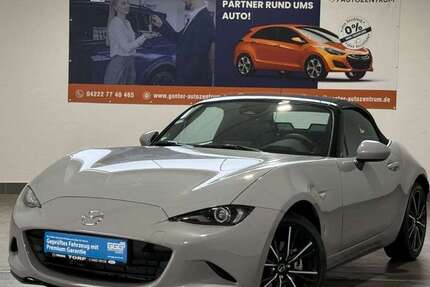 Mazda MX-5 2.970 km 33.999 € Ganderkesee 27777