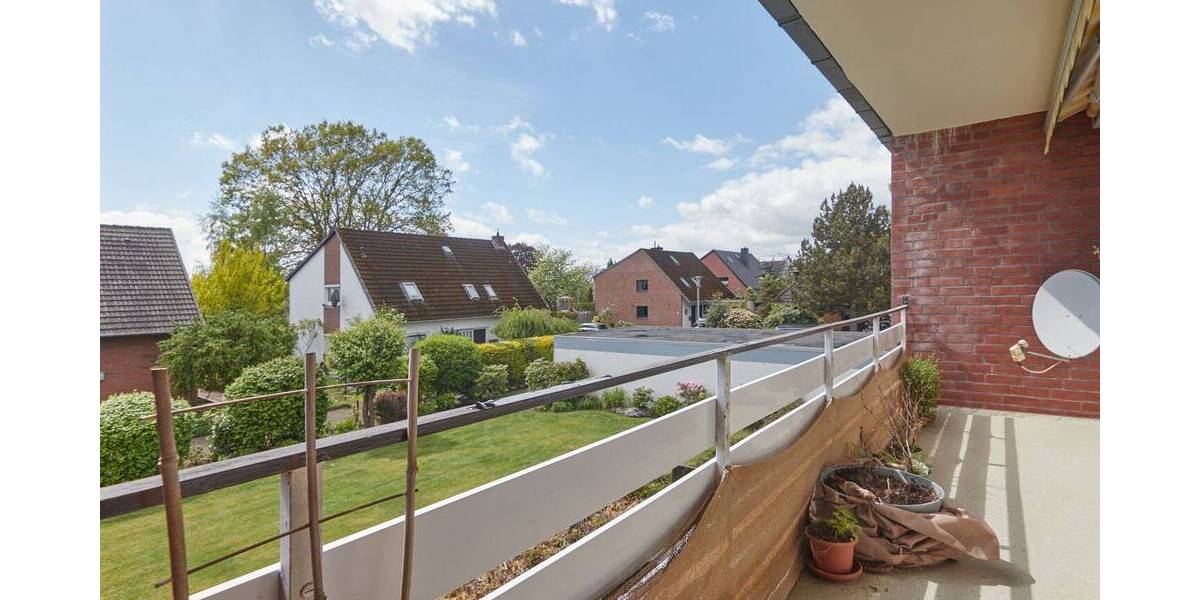 Etagenwohnung Achim - 3 Zimmer, 90 m&sup2;, 258.000&euro; | Angebot:26766547