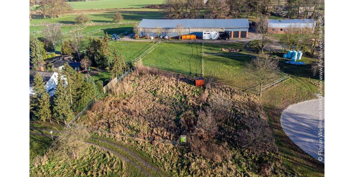 Grundstück Bremen / Blumenthal Rekum - 125.000&euro; | Angebot:24620512