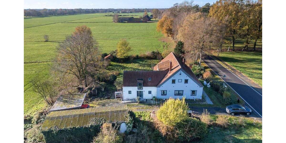 Mehrfamilienhaus, Wohnhaus Grasberg Adolphsdorf - 6 Zimmer, 219 m&sup2;, 285.000&euro; | Angebot:25727274